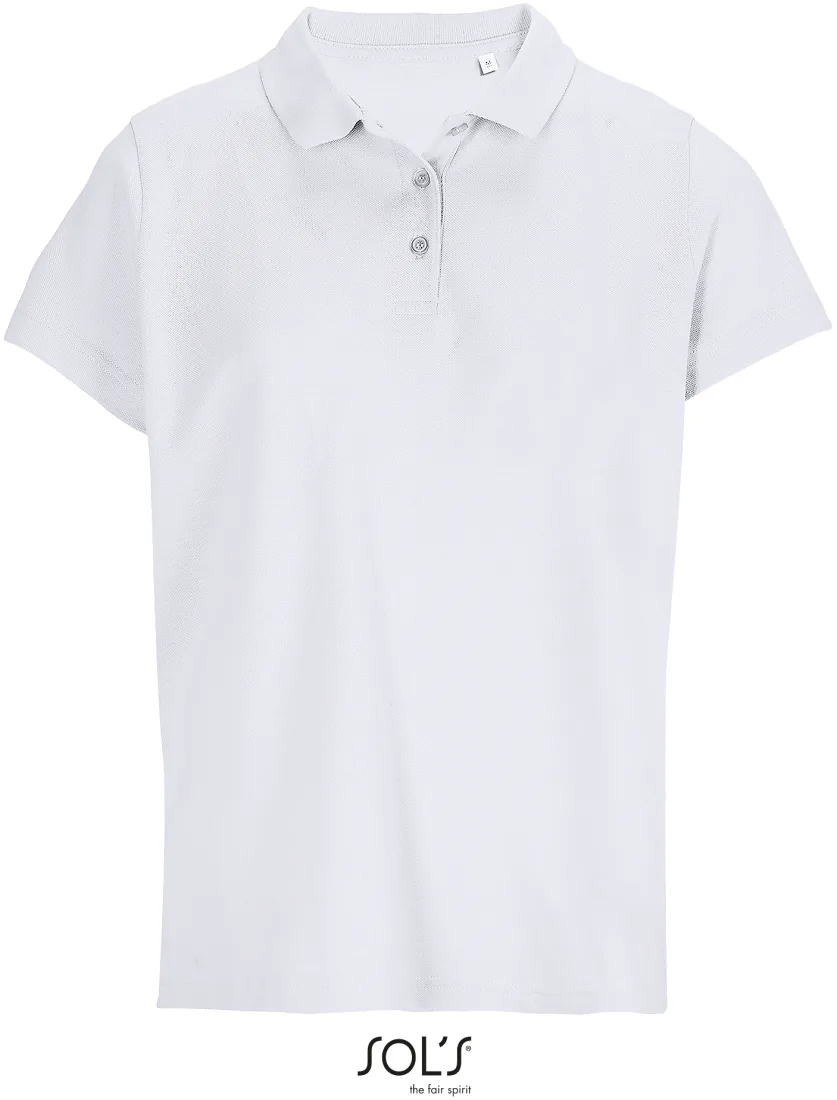 Women´s Pulse Polo Shirt 2
