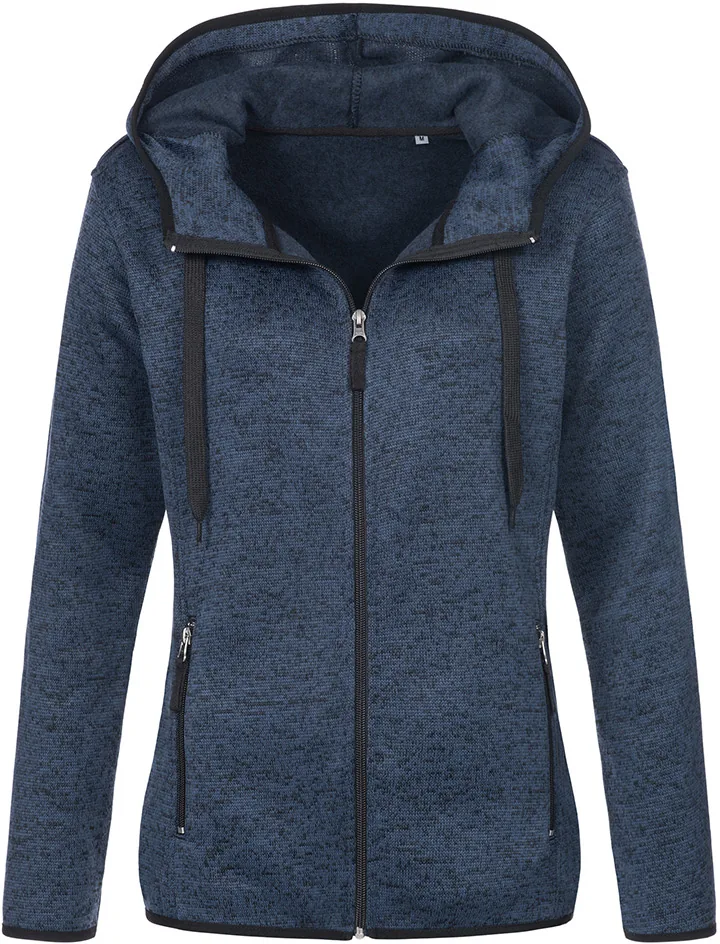 Active Knit Fleece Jacket for women 2