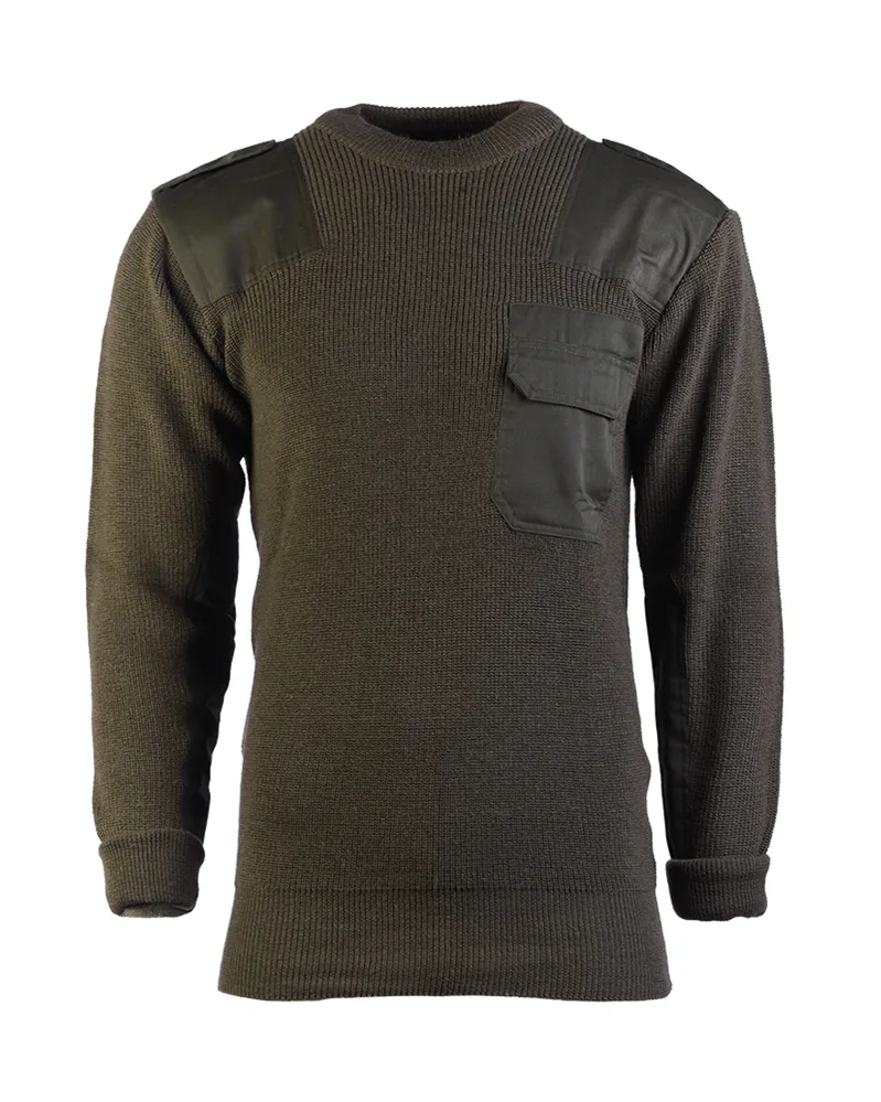 BW PULLOVER 80/WOLLE 20/POLYACRYL