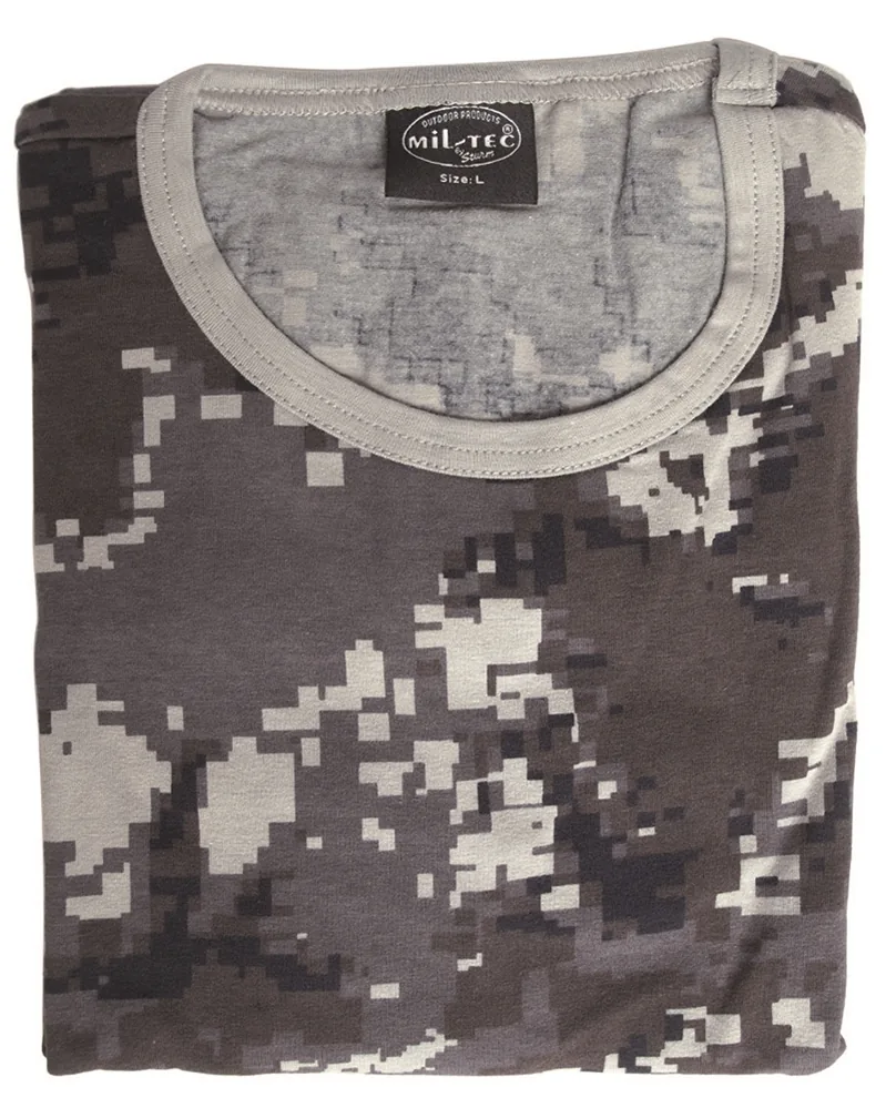 T-SHIRT 95/CO 5/EL DIGITAL