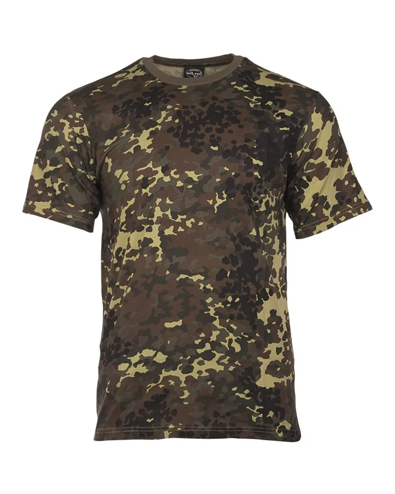 T-SHIRT BW FLECK