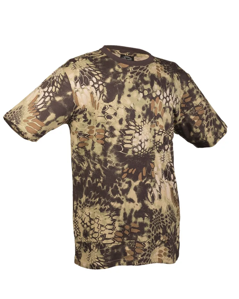 T-SHIRT MANDRA® WOOD