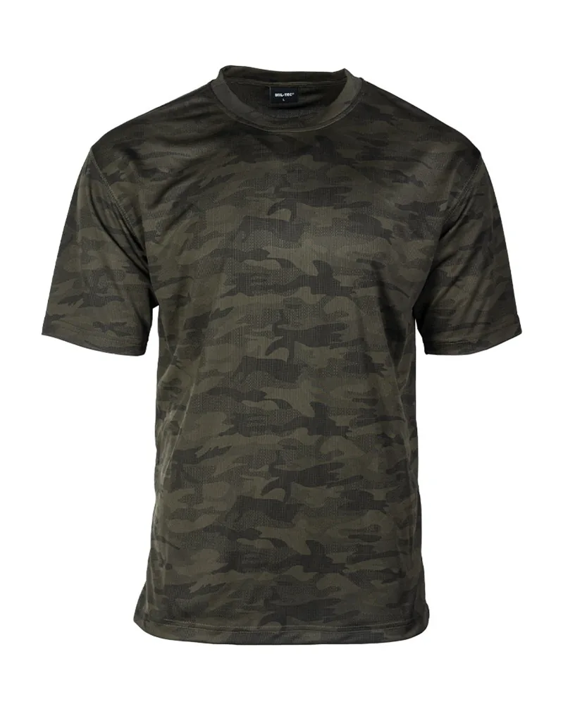 T-SHIRT MESH