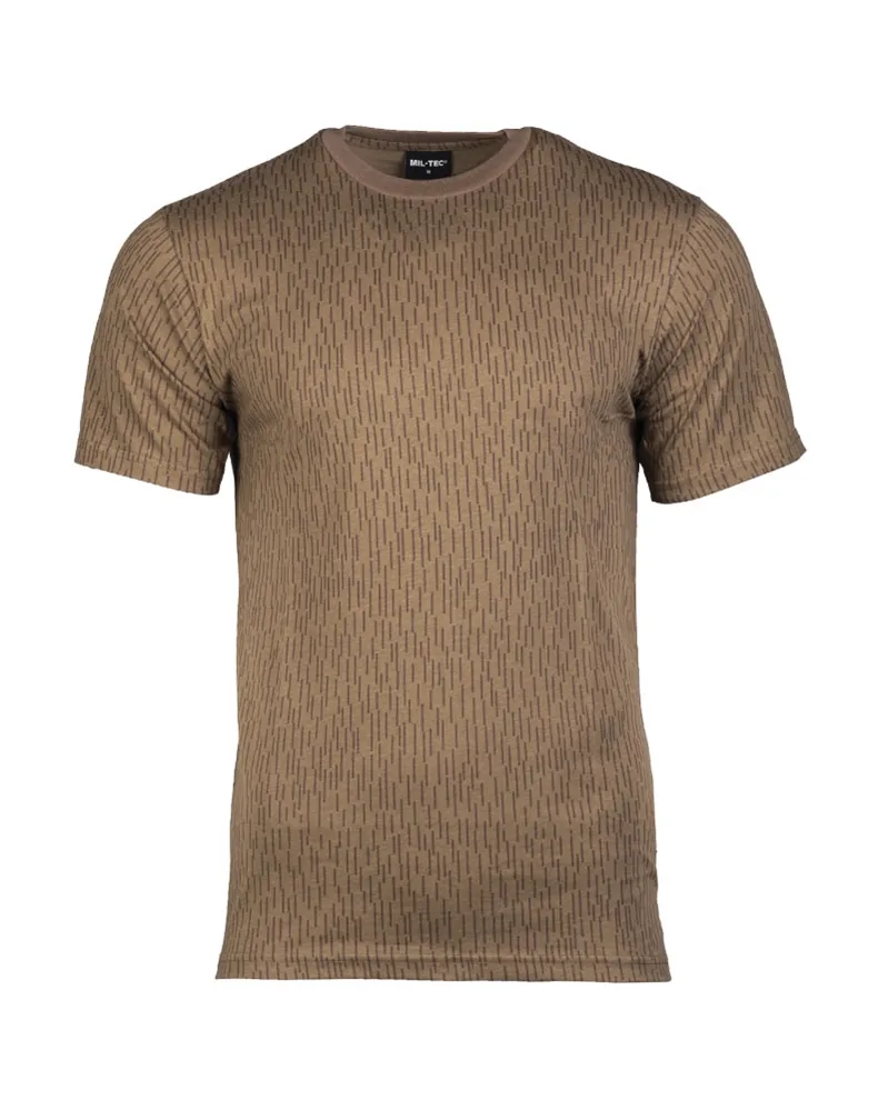 T-SHIRT NVA STRICHTARN