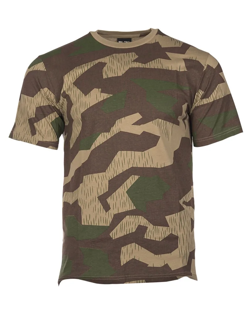 T-SHIRT WH SPLINTER