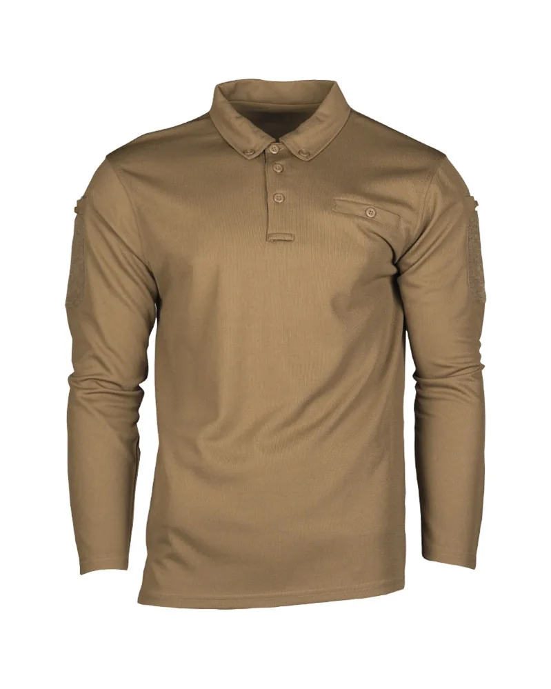 TACTICAL QUICK DRY POLOSHIRT 1/1 ARM