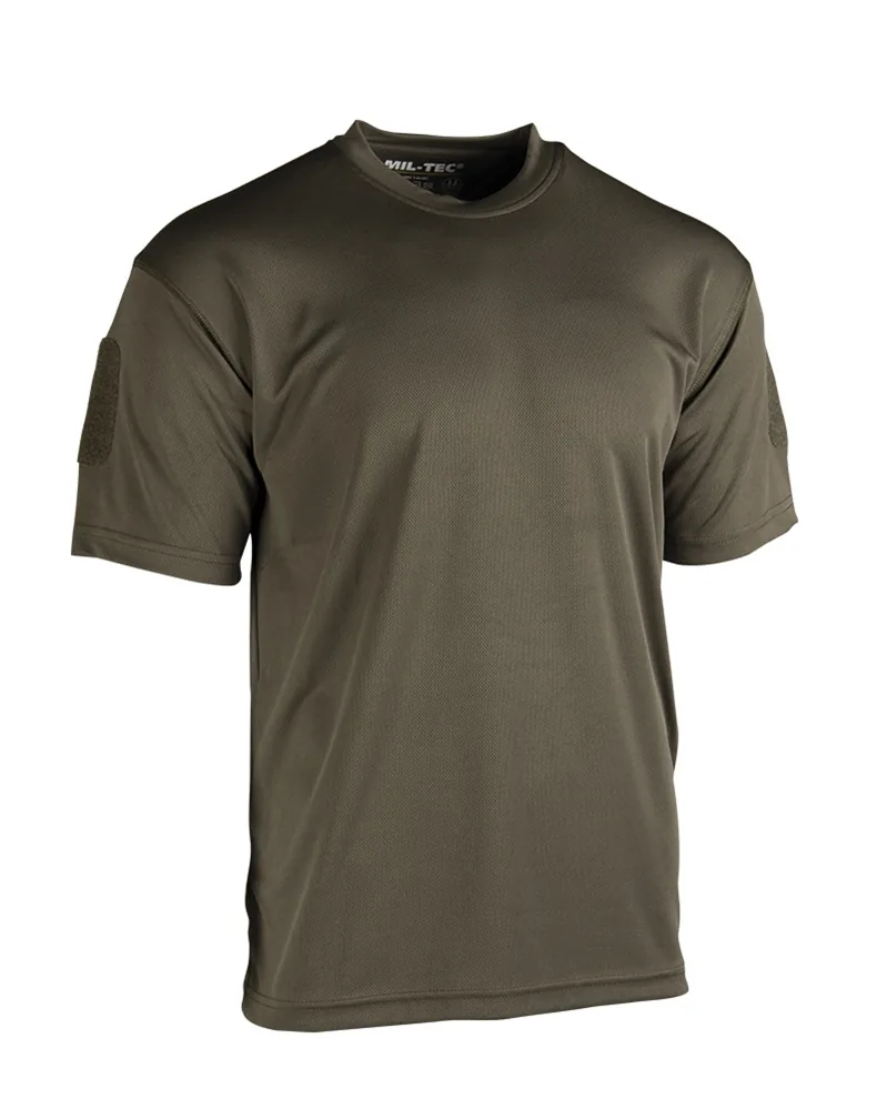 TACTICAL QUICK DRY T-SHIRT