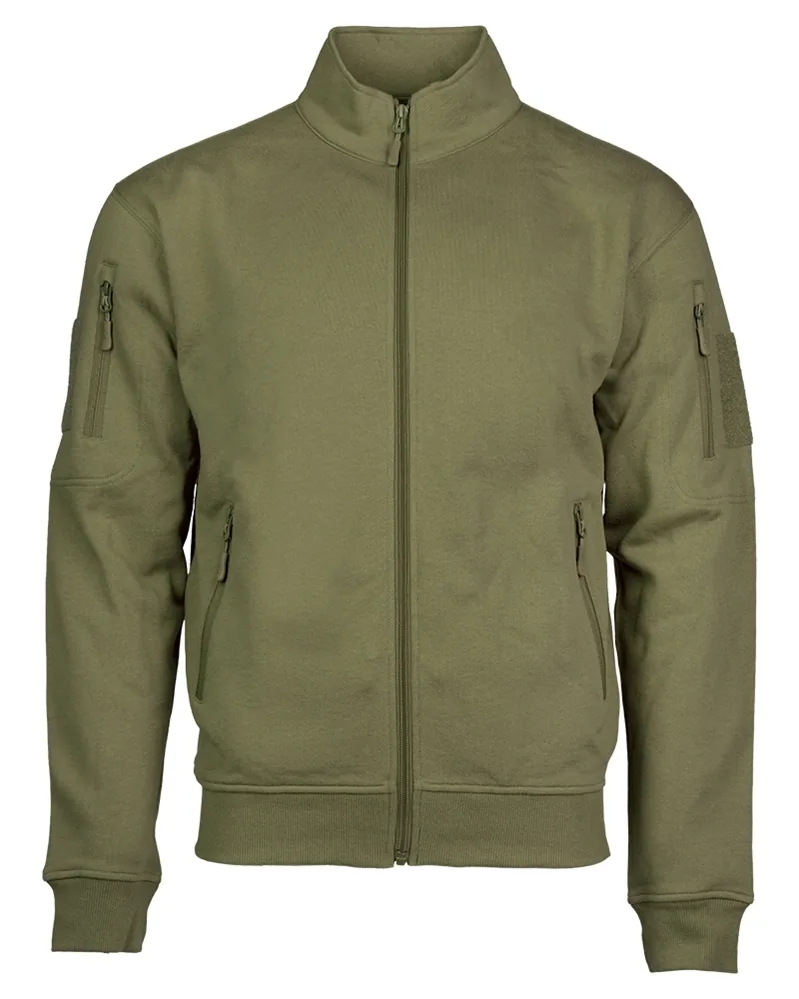 TACTICAL SWEATJACKE RANGER