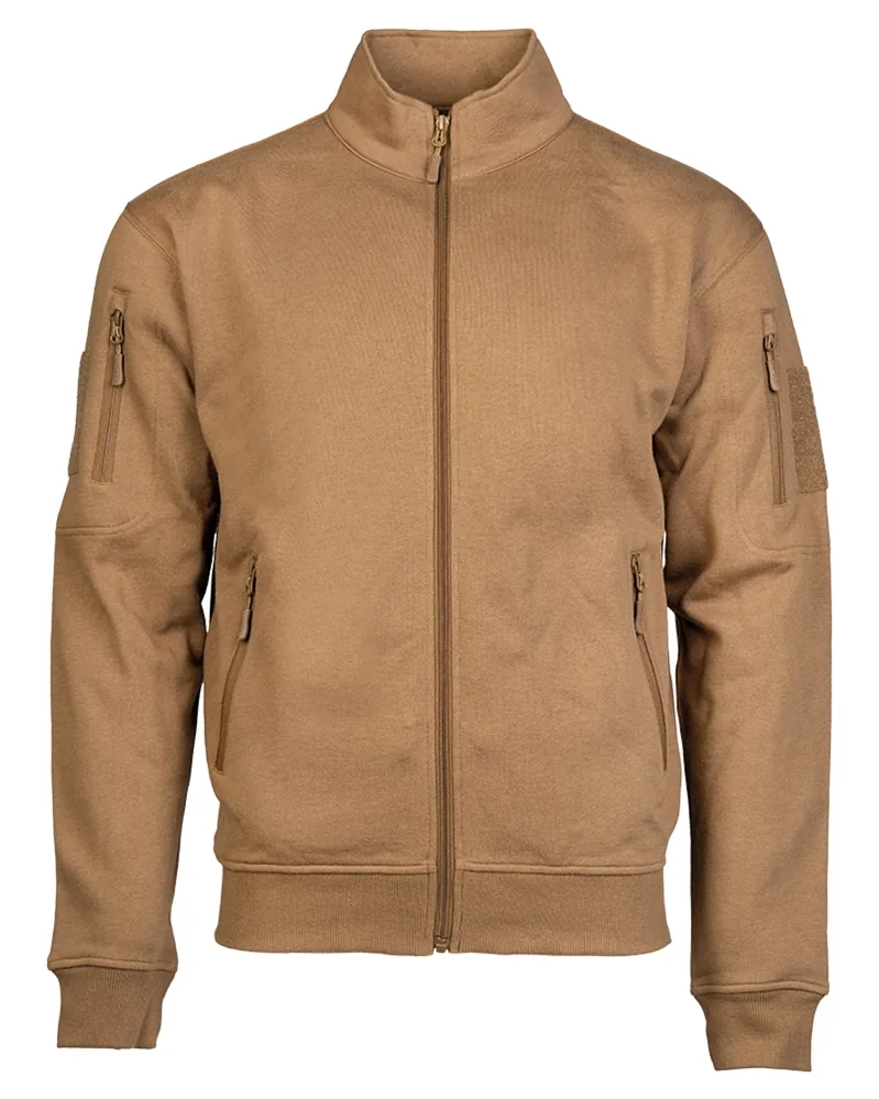 TACTICAL SWEATJACKE