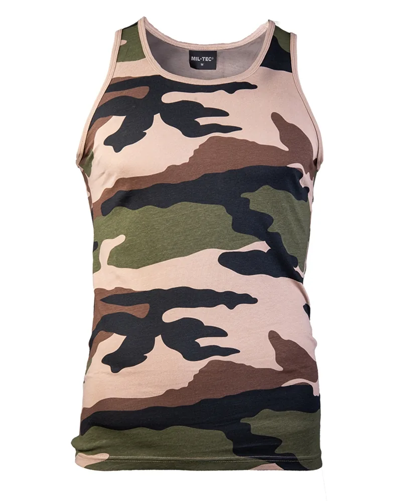 TANK TOP COTTON CCE