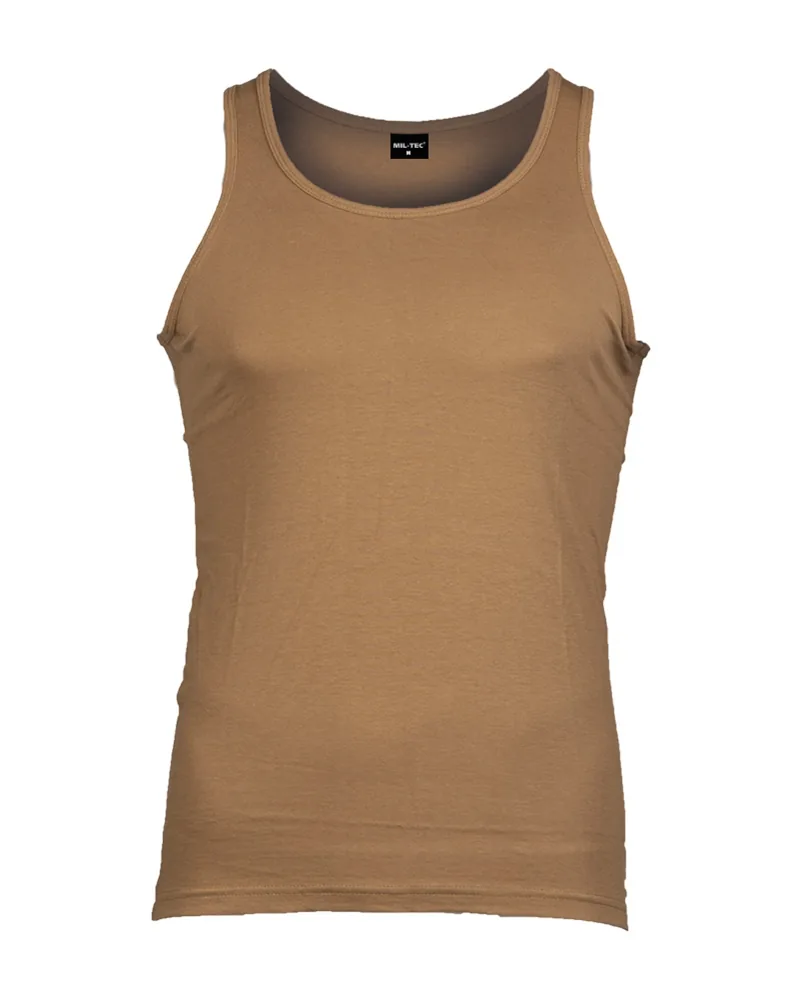TANK TOP COTTON