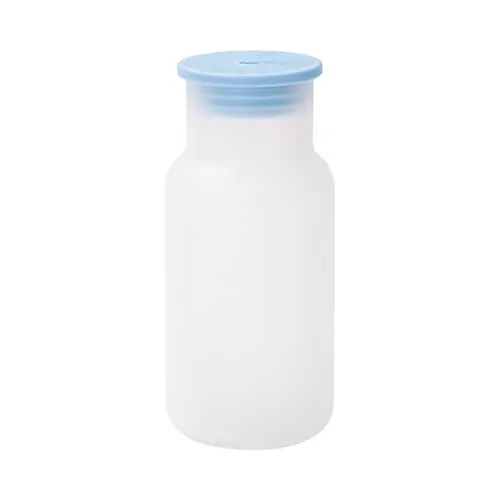 Becher, 550 ml, mit farbigem Verschluss