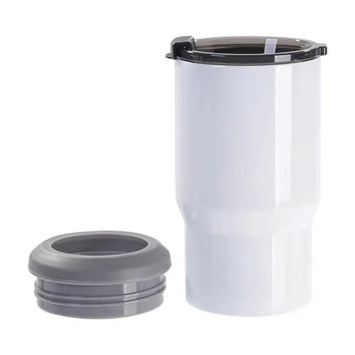 Becher, Edelstahl, 320 ml