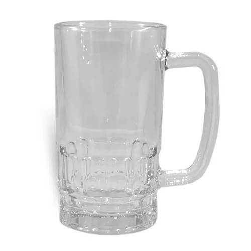 Bierkrug 590 ml, Glas
