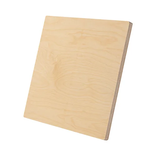 Bilderrahmen aus Sperrholz, 30, 5 × 30, 5 cm