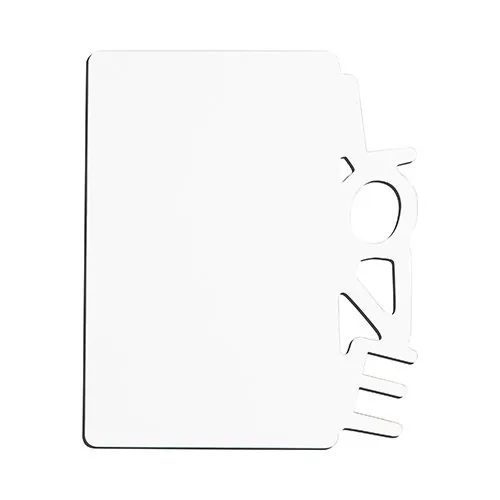 Foto-Rahmen „LOVE“, Aufstellbar, MDF, 15 × 18 cm