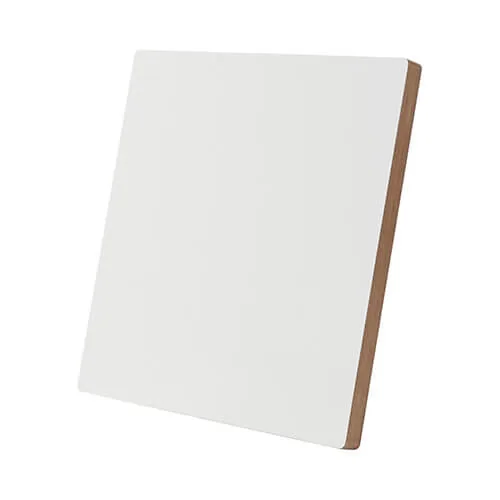 Foto-Rahmen, Puzzle-Teil, MDF, 25, 4 × 25, 4 cm