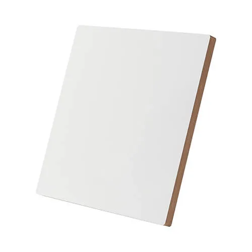 Foto-Rahmen, Quadrat, MDF, 30, 5 × 30, 5 cm