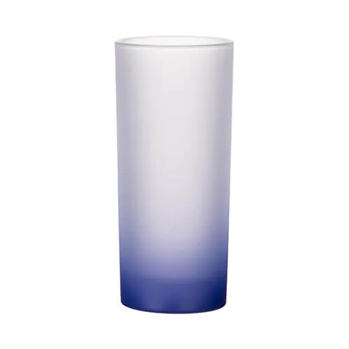 Glas, 200 ml, satiniert