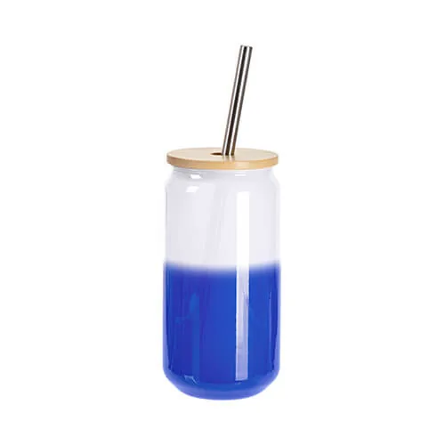 Glas 550 ml, Farbwechselnd bei Temperatureinfluss