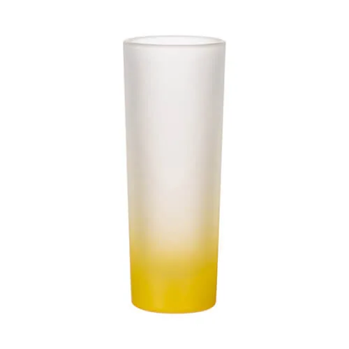 Glas 90 ml, Satiniert
