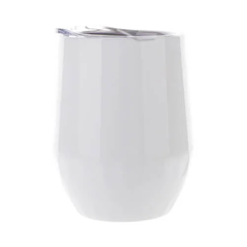 Glühweintasse, 360 ml, Sechskant-Muster