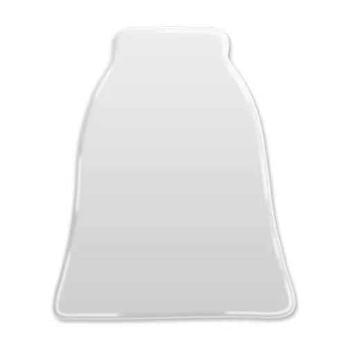 Kachel, Keramik, Glocke, 7, 5 cm