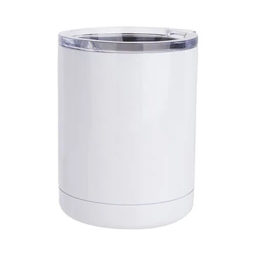 Metall-Becher „Lowball“, 300 ml