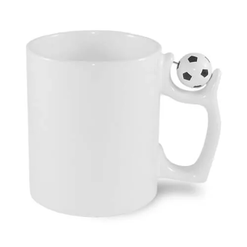 Tasse 330 ml, Fußball-Fan