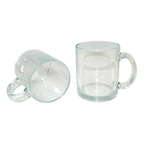 Tasse 330 ml, Glas