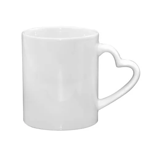 Tasse 330 ml, Herzgriff