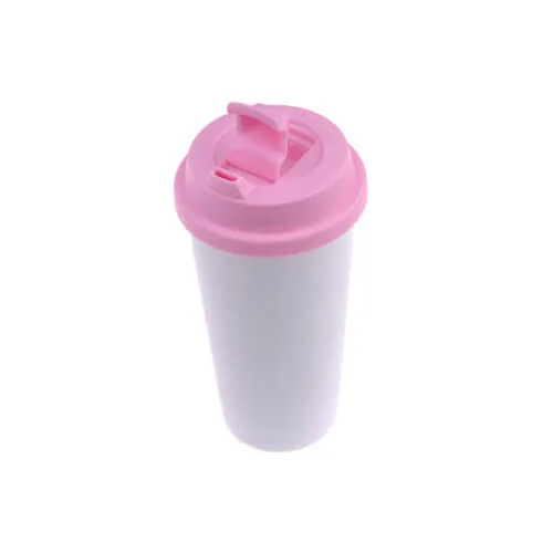 Tumbler-Becher, mit Deckel