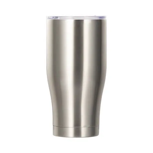 Tumbler, Edelstahl, 850 ml