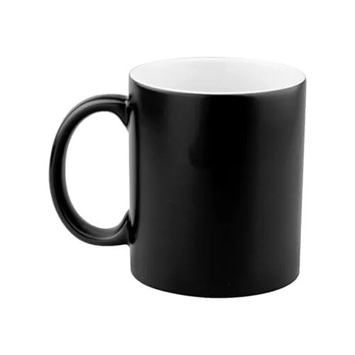 Zaubertasse 330 ml, Matt