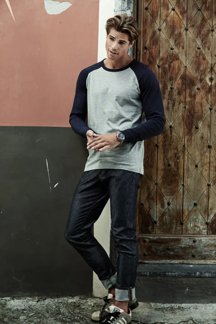 Baseball Tee 2