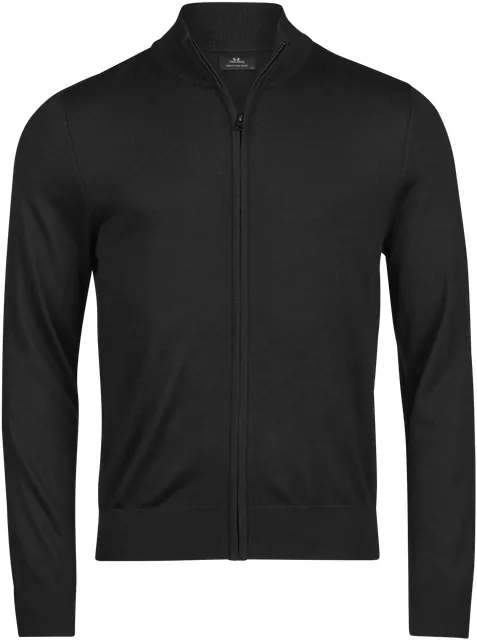 Full Zip Knit