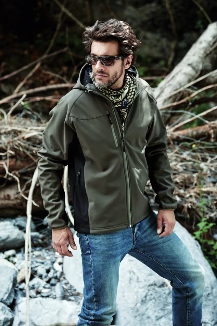 Hooded Lightweight Performance Softshell 2