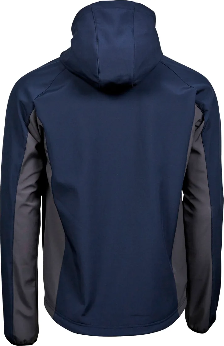 Hooded Lightweight Performance Softshell 3