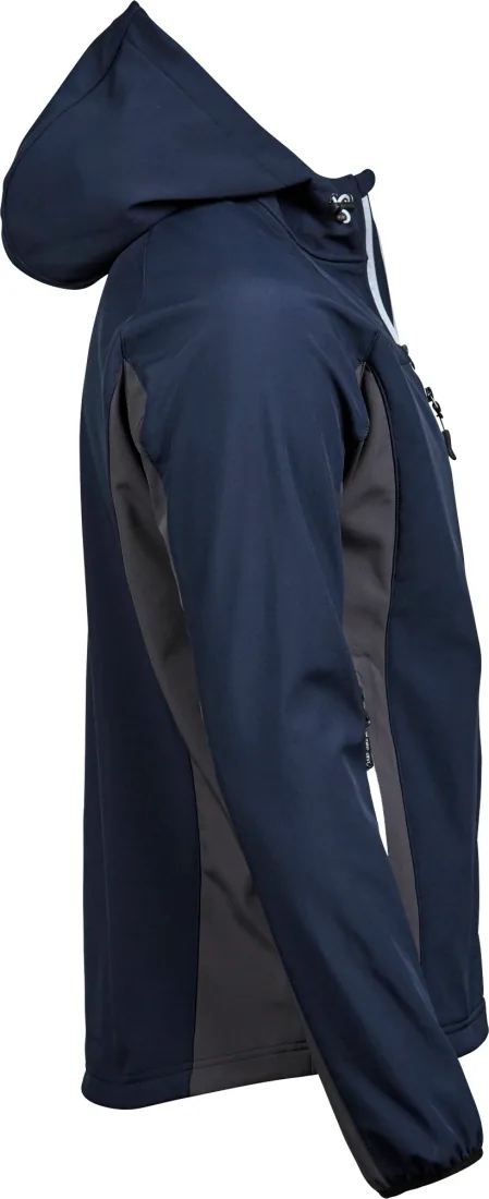 Hooded Lightweight Performance Softshell 4