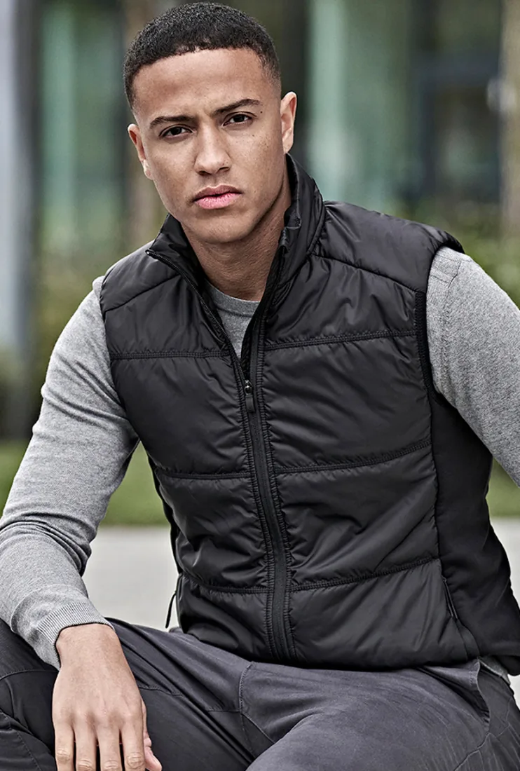 Hybrid-Stretch Bodywarmer 2