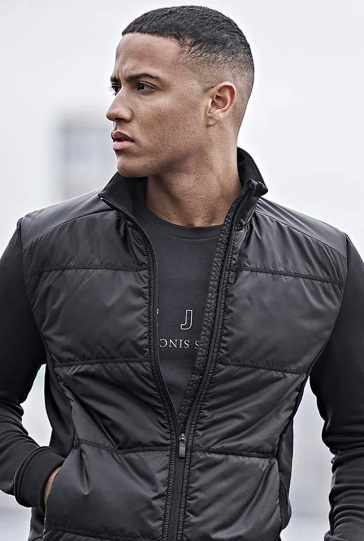 Hybrid-Stretch Jacket 2