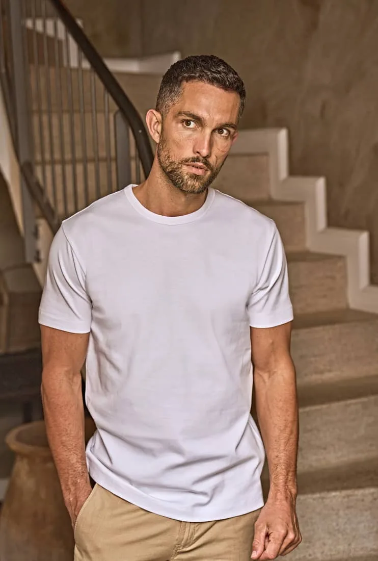 Interlock Tee 2