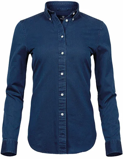 Ladies Casual Twill Shirt