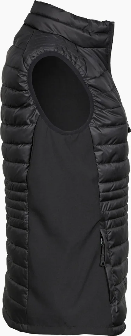 Ladies` Crossover Bodywarmer 4