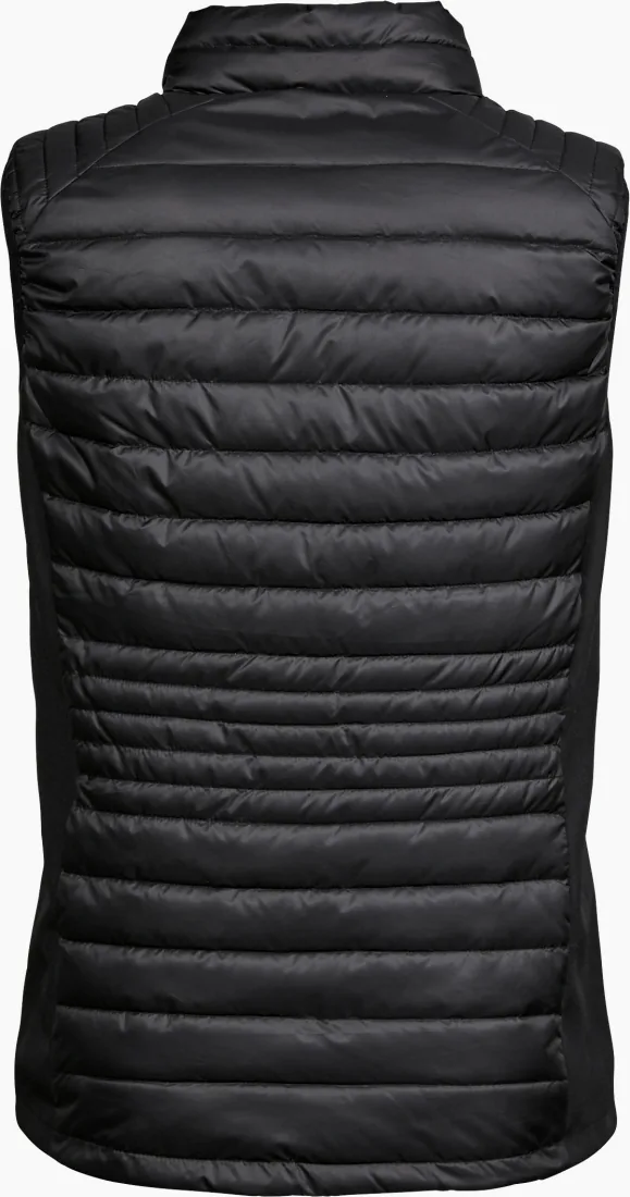 Ladies` Crossover Bodywarmer 5