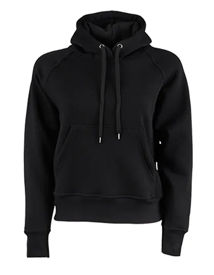 Ladies` Hooded Sweatshirt