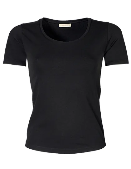 Ladies` Stretch Tee