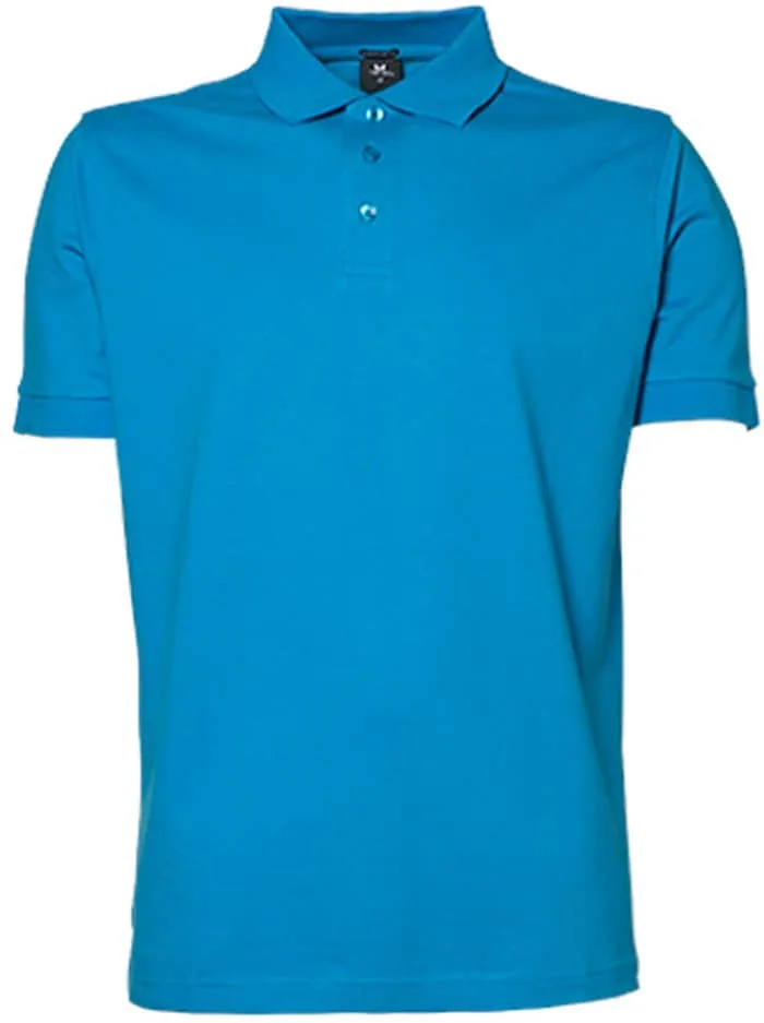 Luxury Stretch Polo