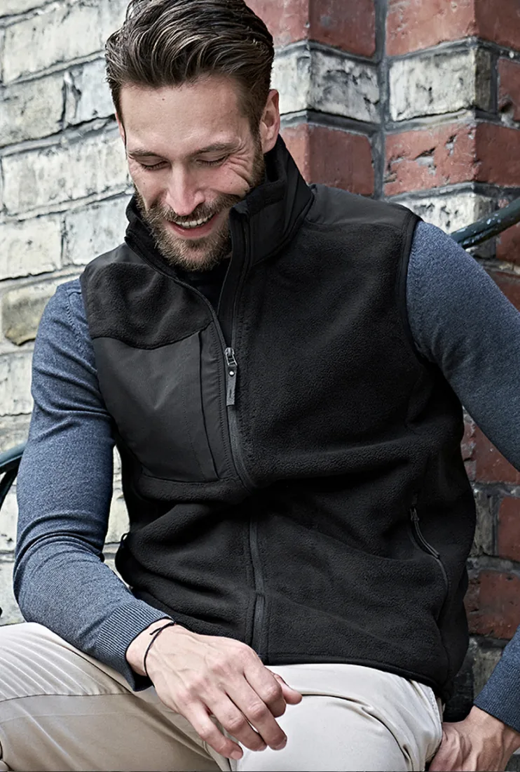 Mountain Fleece Bodywarmer 2