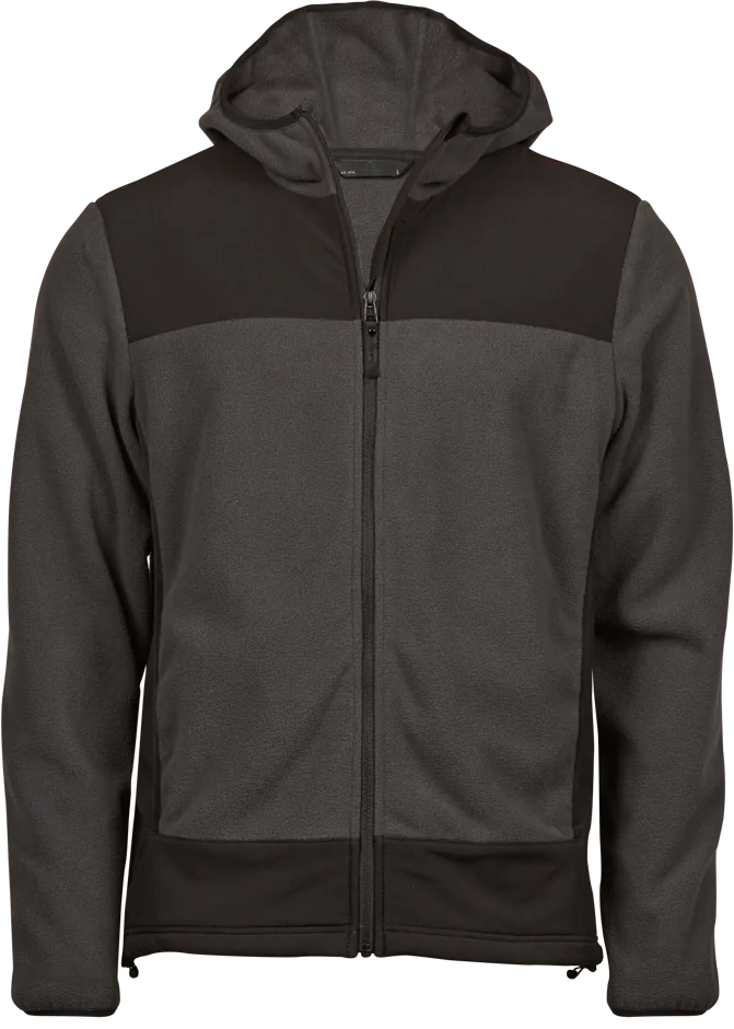 Mountain Hooded Fleece